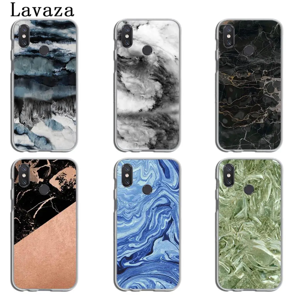 Newest Fashion Marble BlackRose Gold Phone Case for Xiaomi MI 10 9 9T CC9 CC9E A3 Pro 8 SE A2 Lite A1 6 pocophone f1 Mi10 | Мобильные