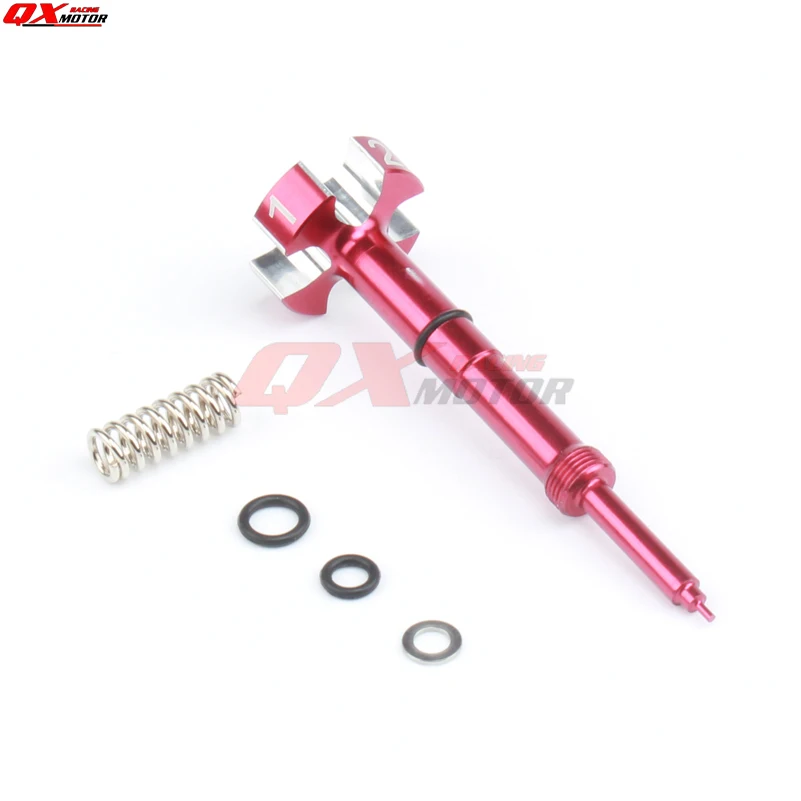 Легкая регулировка карбюратора с ЧПУ топливный смеситель винт для