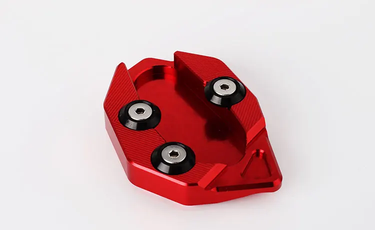 Подставка для ножек RACELEO CNC боковая подставка удлинитель опорная пластина YAMAHA