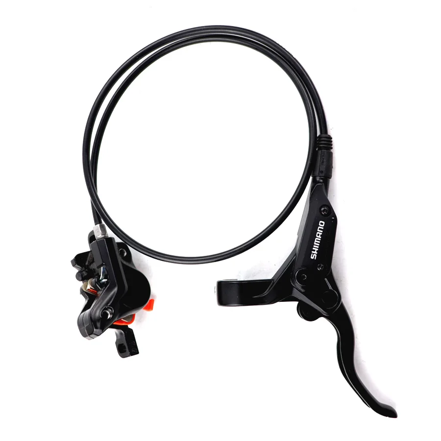 Shimano ALIVIO M395 M396 MTB Clamp Front and Rear for Mountain bike Hydraulic Disc Brake set Bicycle Accessories | Спорт и