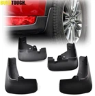 Автомобильные Брызговики для Mazda CX-5, CX5, 2017, 2018, 2019, 2020, 2021, брызговики, защита от крыло брызговиков, передние и задние