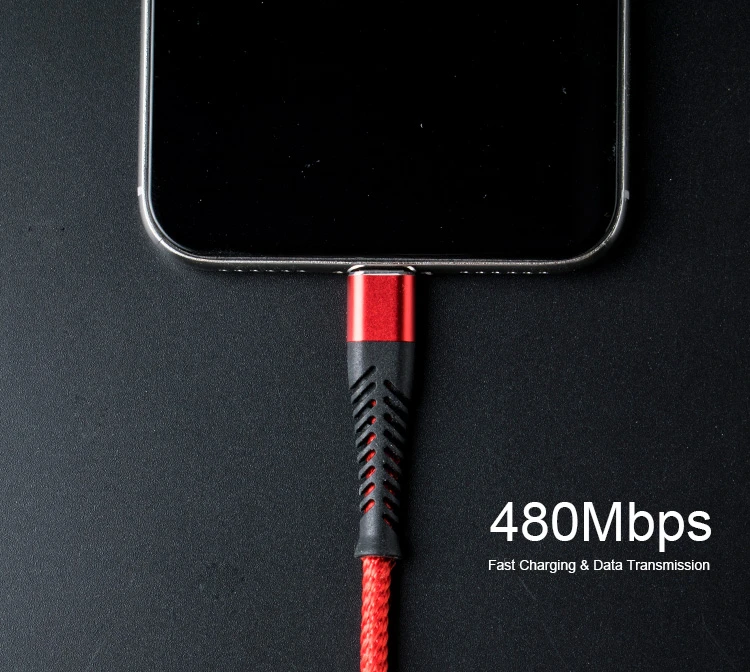 Ersuki Micro USB Быстрый кабель зарядный кабель зарядного устройства микро-usb для Xiaomi samsung кабель для передачи данных Android кабели для мобильных телефонов 1 м