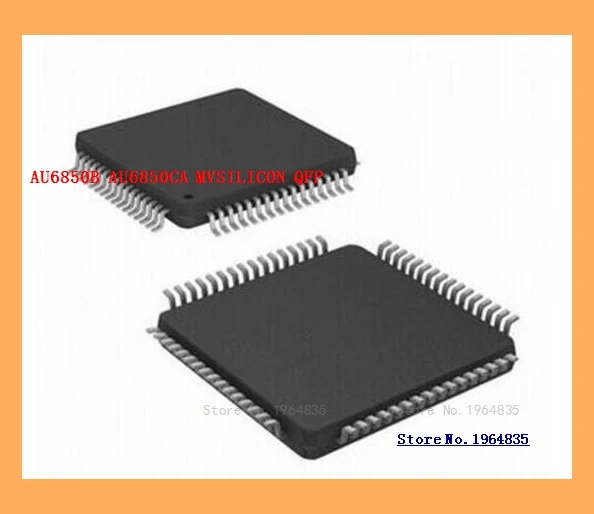 

AU6850B AU6850CA QFP