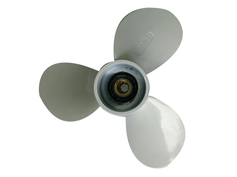 Hidea F6 пропеллер 3*7-1/2*8 Винт 4 тактный 6HP для YMH 6E0-45941-01 лодочный двигатель