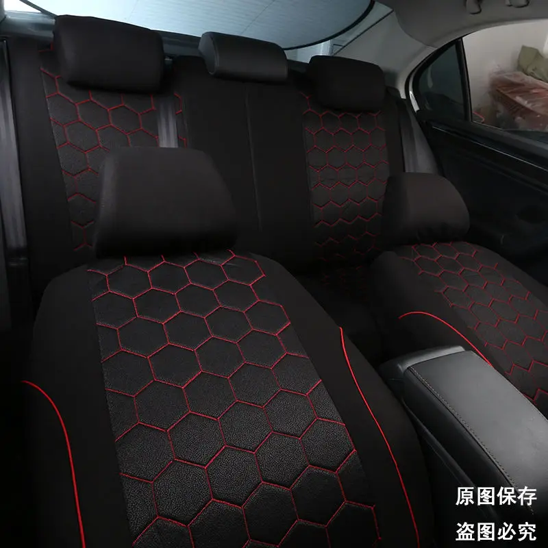 Универсальные чехлы на сиденья для чехол сиденье автомобиля автомобилей