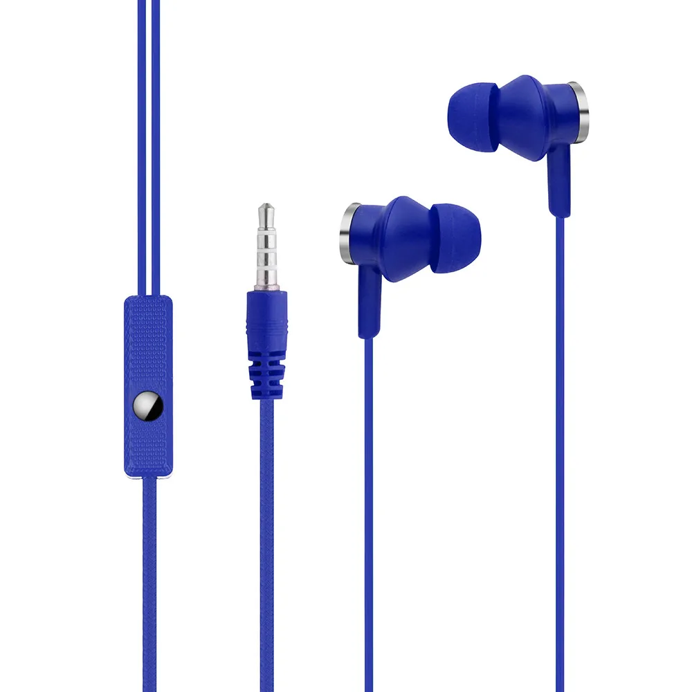 Универсальный Магнит для мужчин и женщин стерео наушники вкладыши гарнитура с