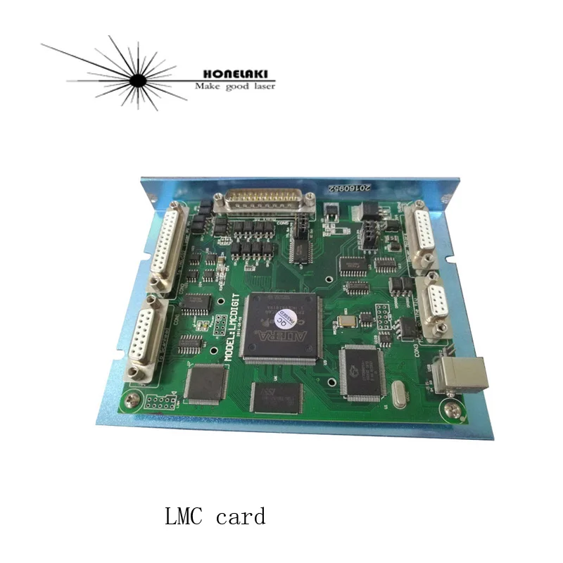 LMC карты лазерной маркировки карты маркировки JCZ Управление карты для 32bit/64bit системы Волоконно-Лазерная/CO2 лазерной 4CON/5CON дополнительно