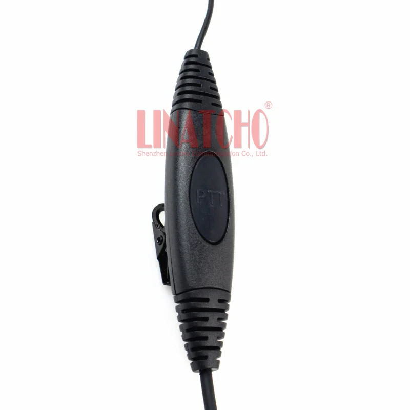 1pin 3.5mm  VX-1R VX-2R VX-3R VX-5R VX-160 VX-180 walkie talkie ear bar mic earphone