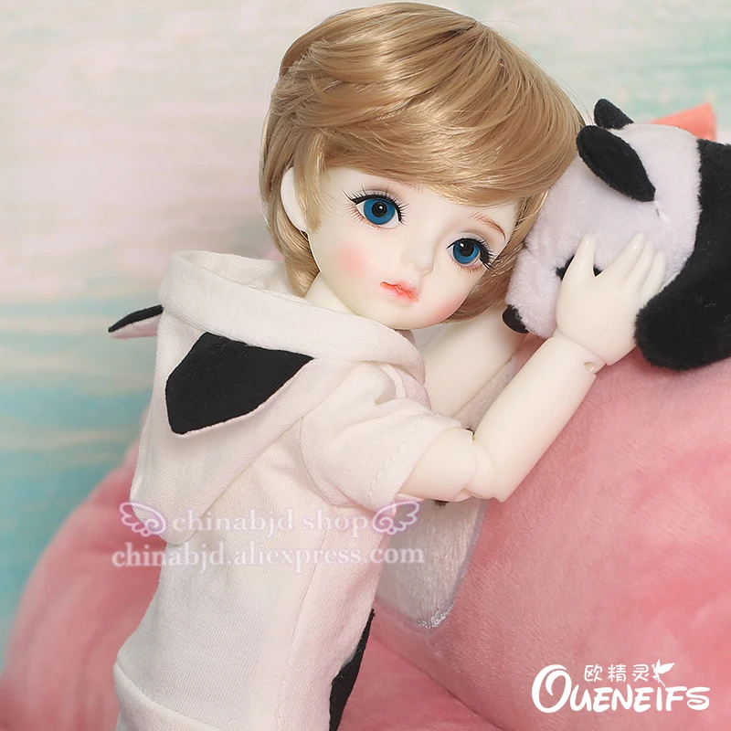 OUENEIFS имбирь Miadoll BJD SD куклы 1/6 модель тела для маленьких девочек и мальчиков