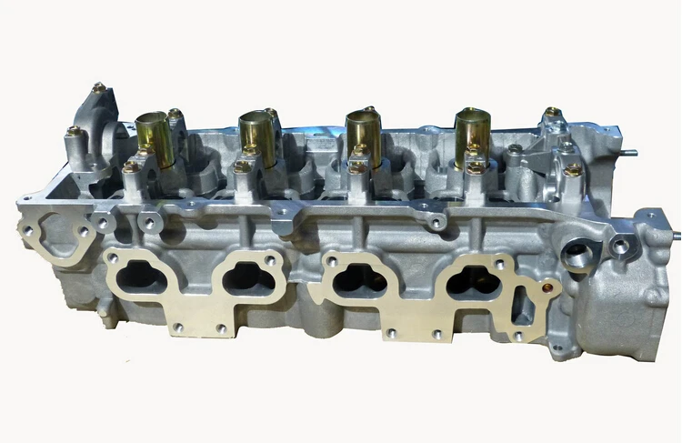 Бесплатная Доставка GA16-DE Головка Блока Цилиндров Для Nissan Almera/Primera/Presea/2000