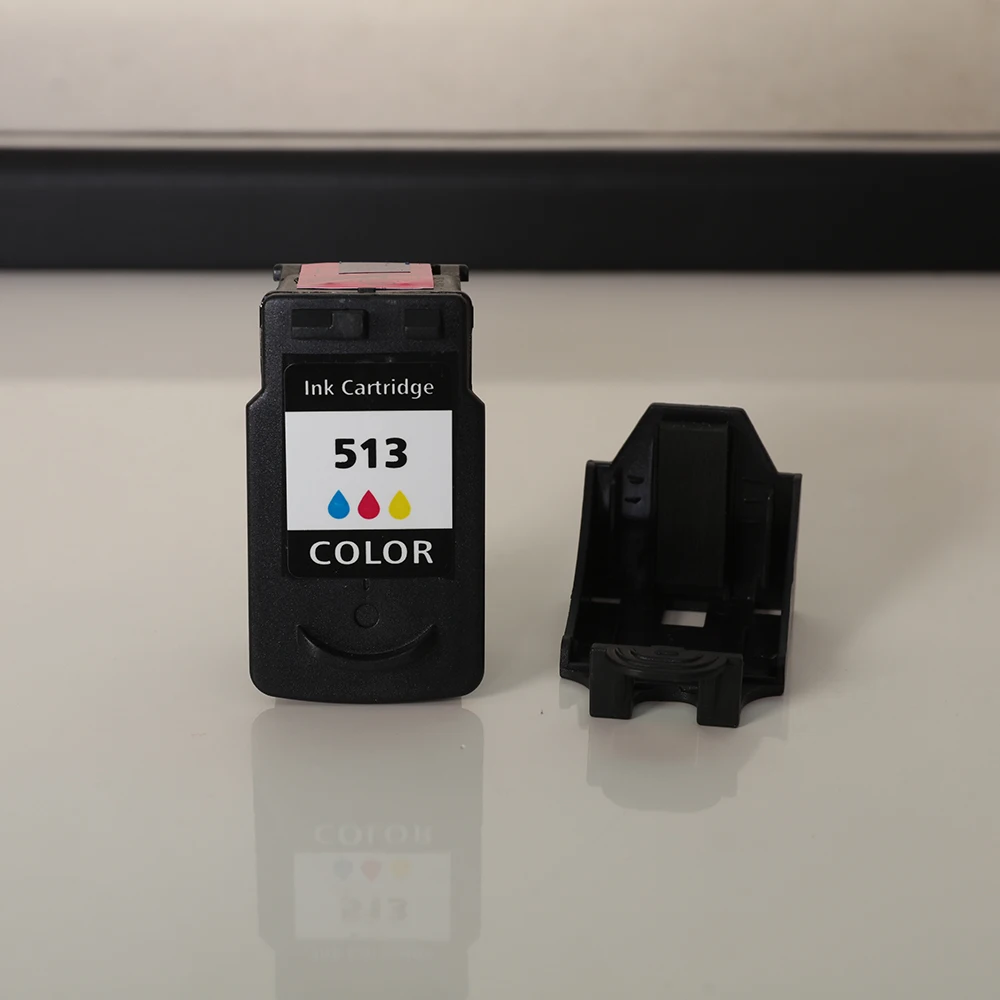Qinde PG 512 CL 513 чернильный картридж Замена для Canon pg512 MP240 MP250 MP270 MP230 MP480 MX350