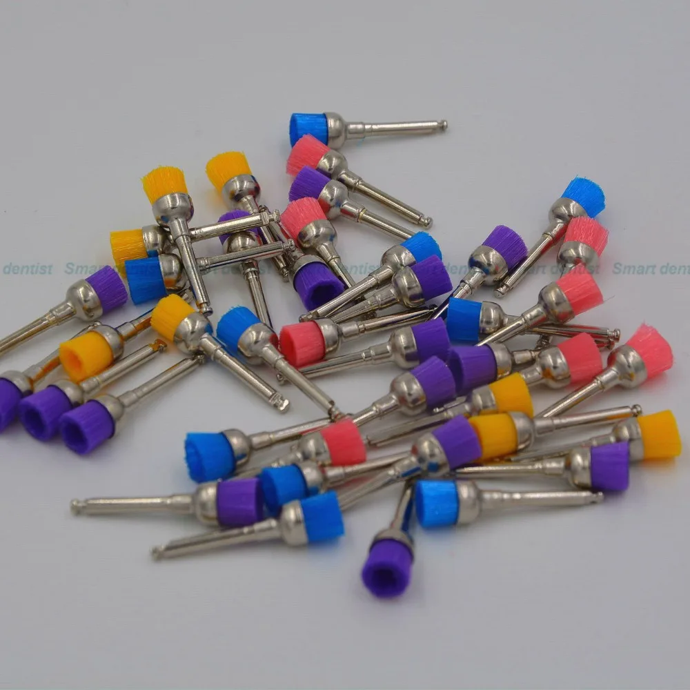 Новинка 100 шт. красочная нейлоновая защелка плоская Полировочная машина