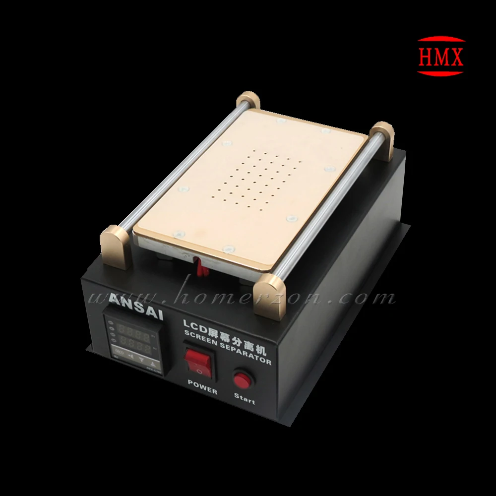 5 шт. Seperator для ремонта iPhone термостойкая Нескользящая прокладка ЖК-сепаратор