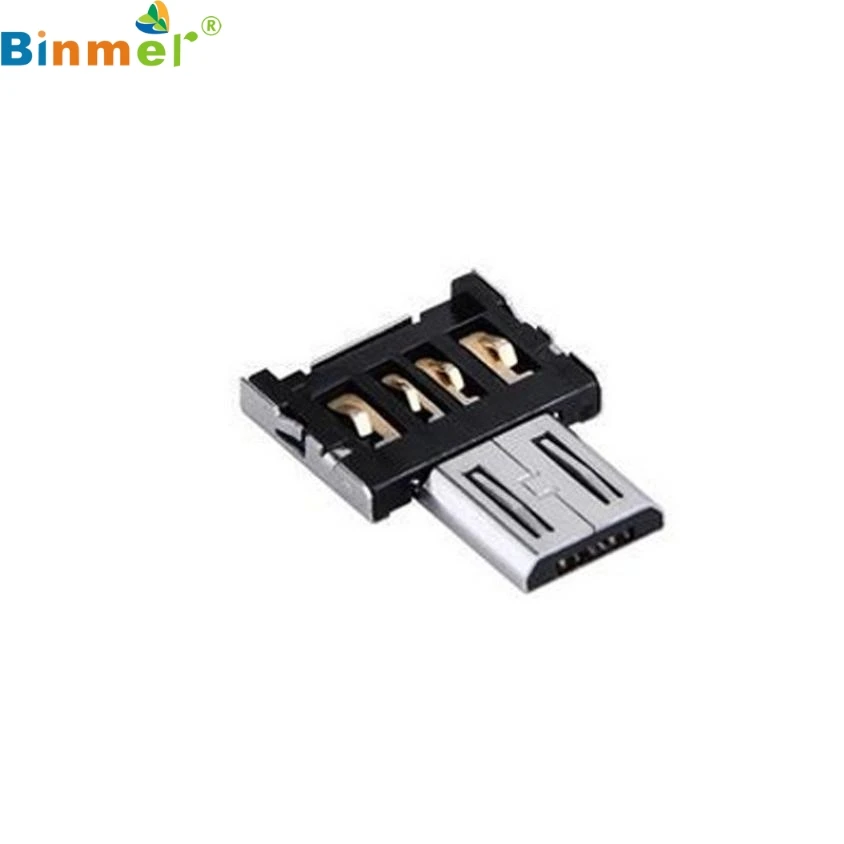 Binmer Factory Price MINI 5Gbps Super Speed USB 3.0+OTG Micro SD/SDXC TF Card Reader Adapter 60310 mosunx Drop Shipping | Компьютеры и