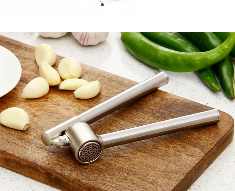 ORZ Нержавеющая Сталь Чеснок Aqueeze кухня Squeeze инструмент сплав Ginge дробилка для чеснока прессы кухонные аксессуары