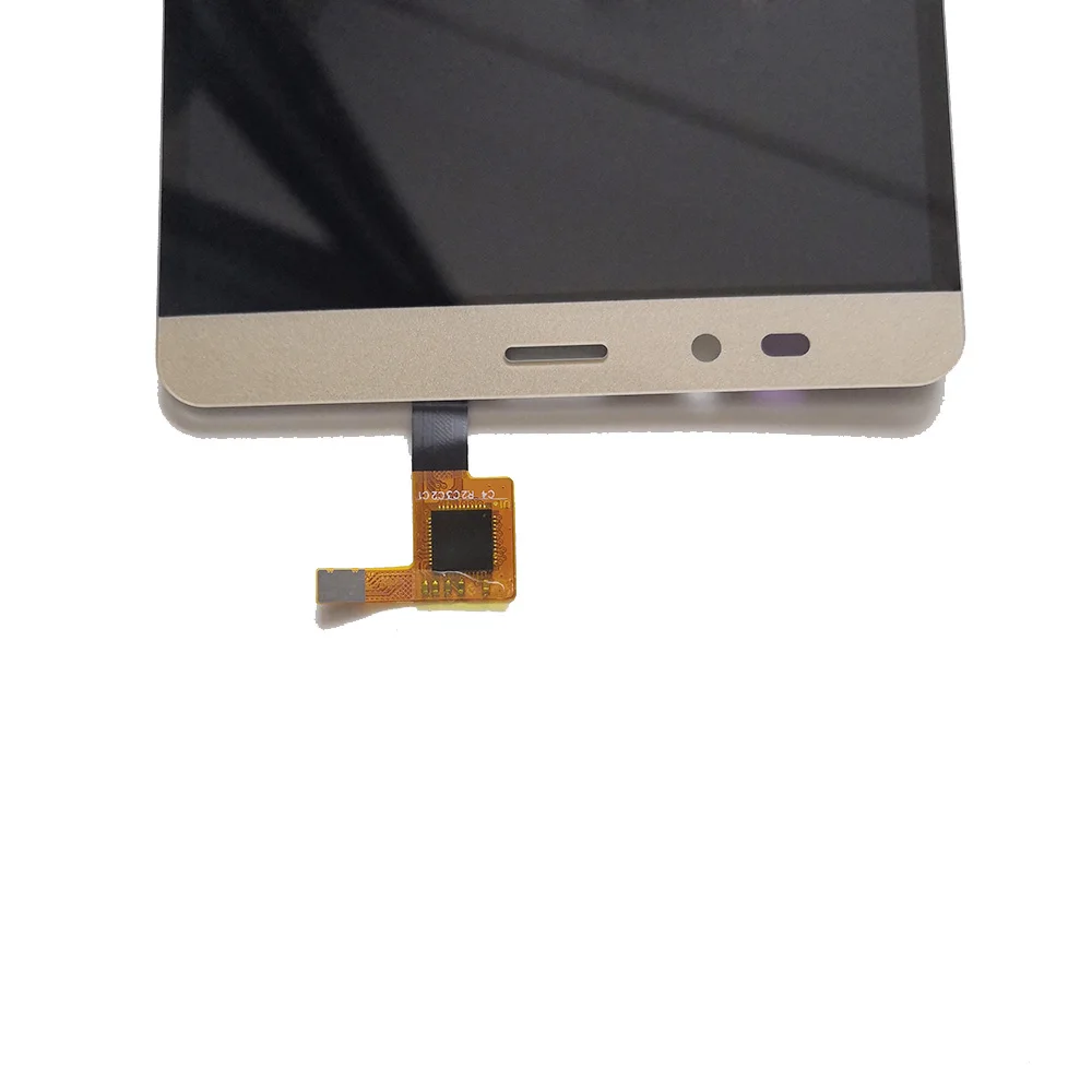 1280*720 черный 5 98 дюймов для infinix Note2 X600 ЖК дисплей и сенсорный экран в сборе замены