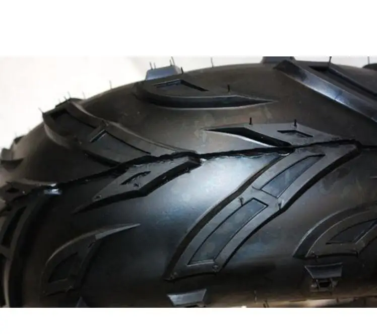 4 комплекта 16X8 7 дюймов шпильки обода колеса + шины 150cc 125cc Quad Dirt Bike ATV багги|tyre tire|buggy