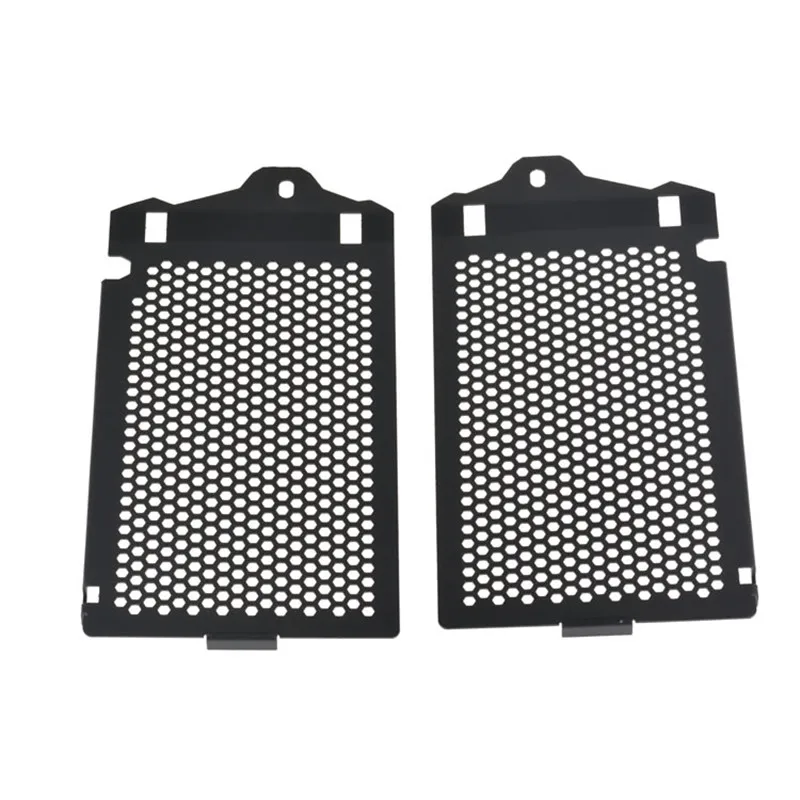Аксессуары для мотоциклов с ЧПУ Защита радиатора защитная решетка гриля крышка