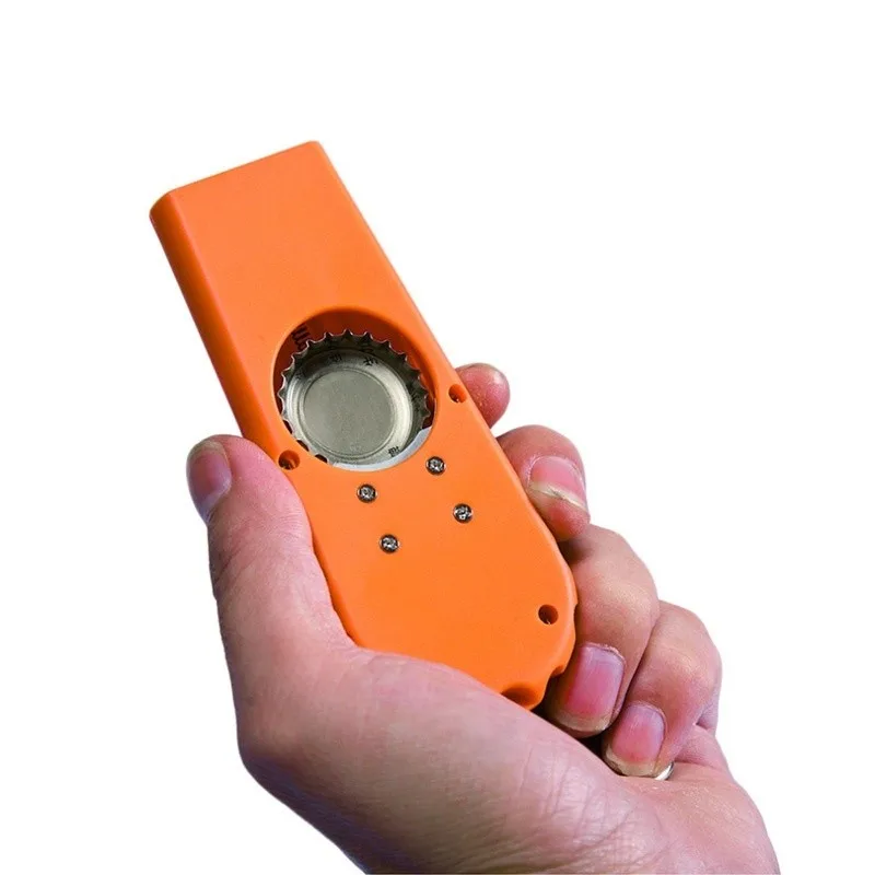 1 шт. Пластик выброса пива открывалка для бутылок Кухня инструмент с удобным