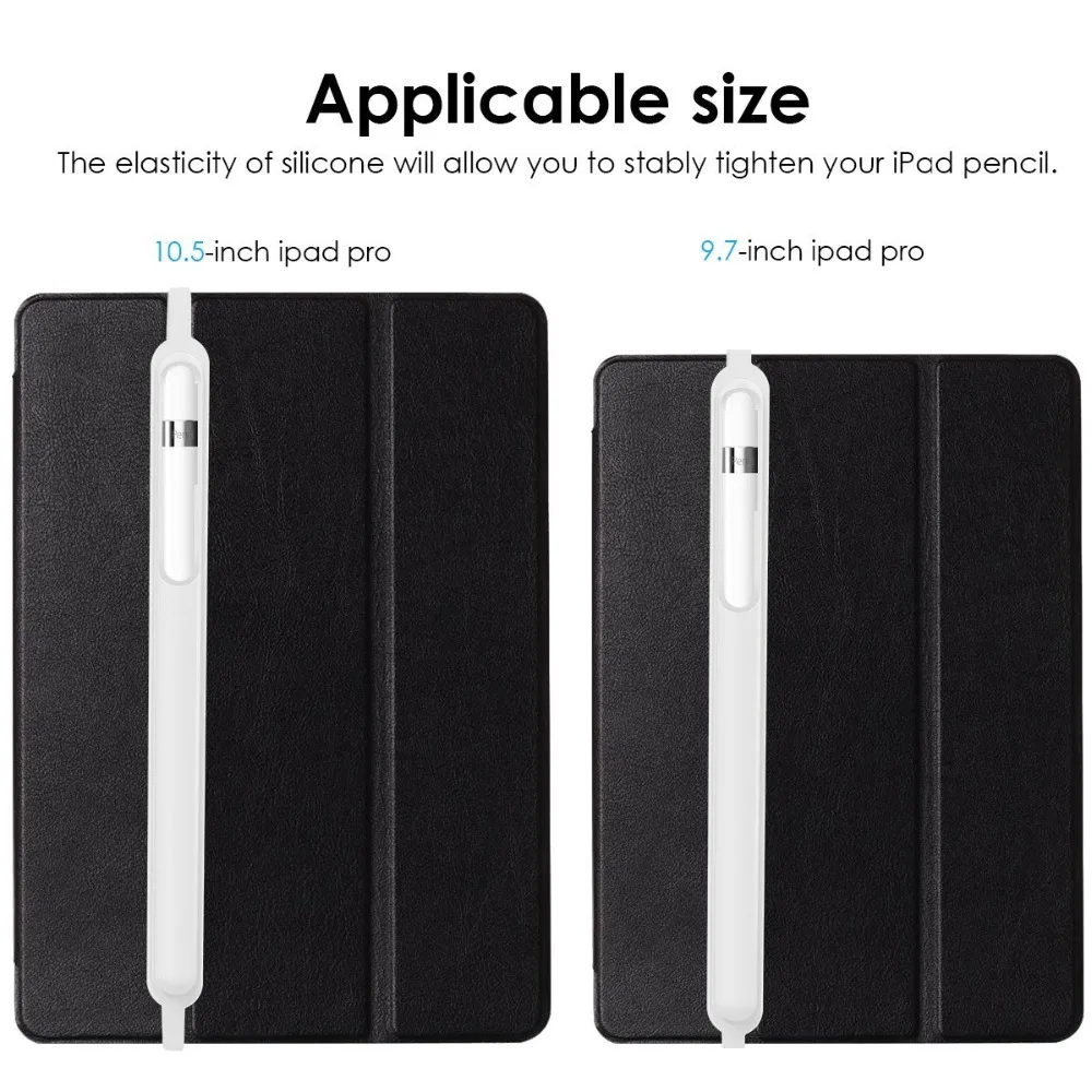 Для Apple iPad Pro Чехол-карандаш крышка чехол 9 7 &quot10 5&quot держатель для карандаша
