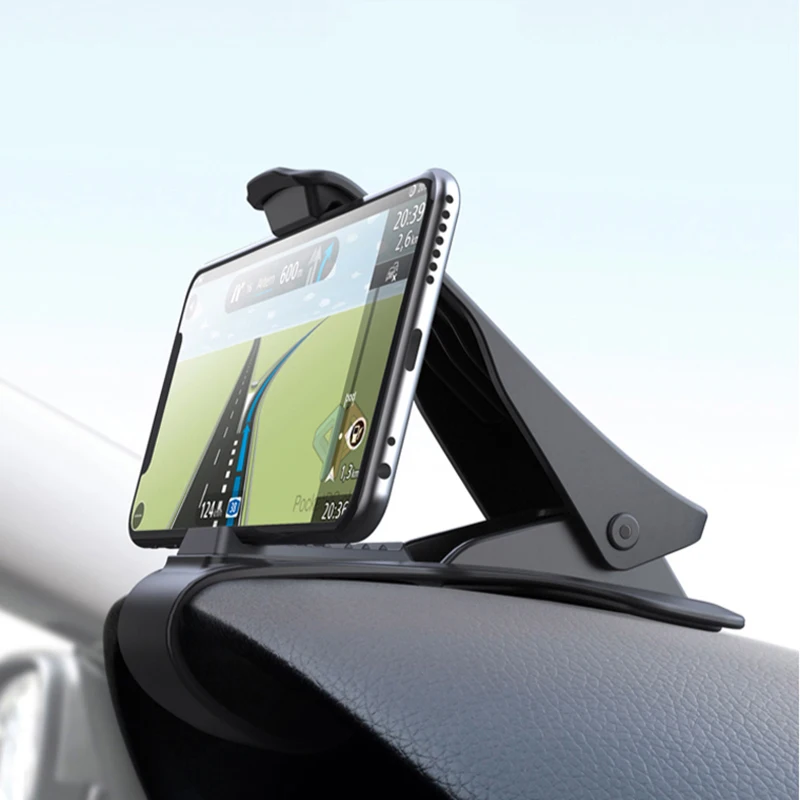 Автомобильный держатель для телефона с GPS навигационной приборной панелью iPhone 7