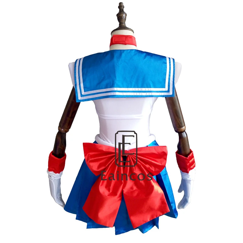 

Anime Sailor Moon Sailor Uniform Cosplay Halloween Christmas Party Costume Fancy Dress Custom Made 10styles