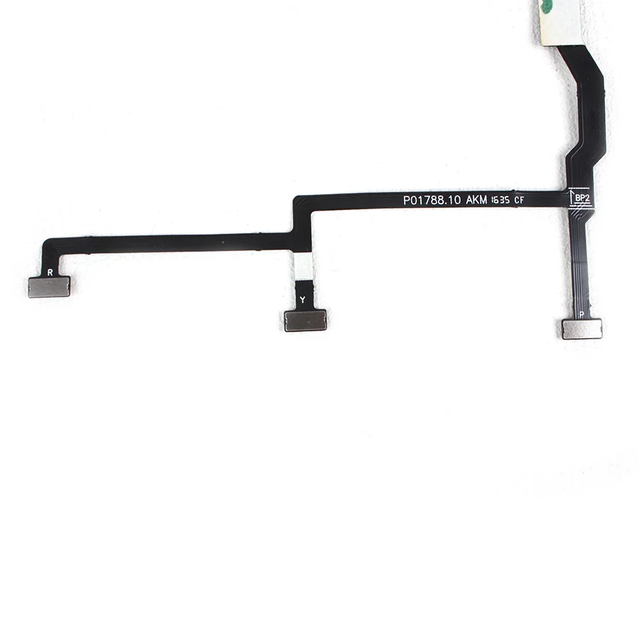 Dji Мавик Pro Гибкая карданный плоский кабель Drone ремонт Запчасти аксессуар Провода