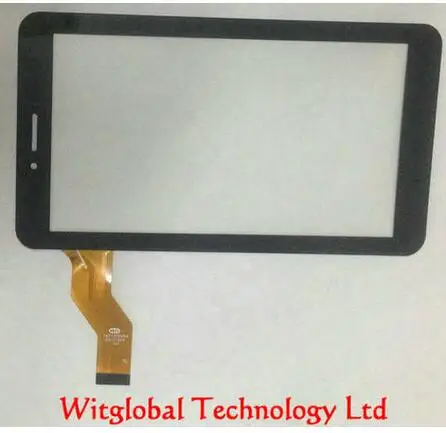 

Witblue New touch screen For 7" Treelogic Brevis 712DC 3G Tablet Touch panel Digitizer Glass Sensor Replacement Free Shipping