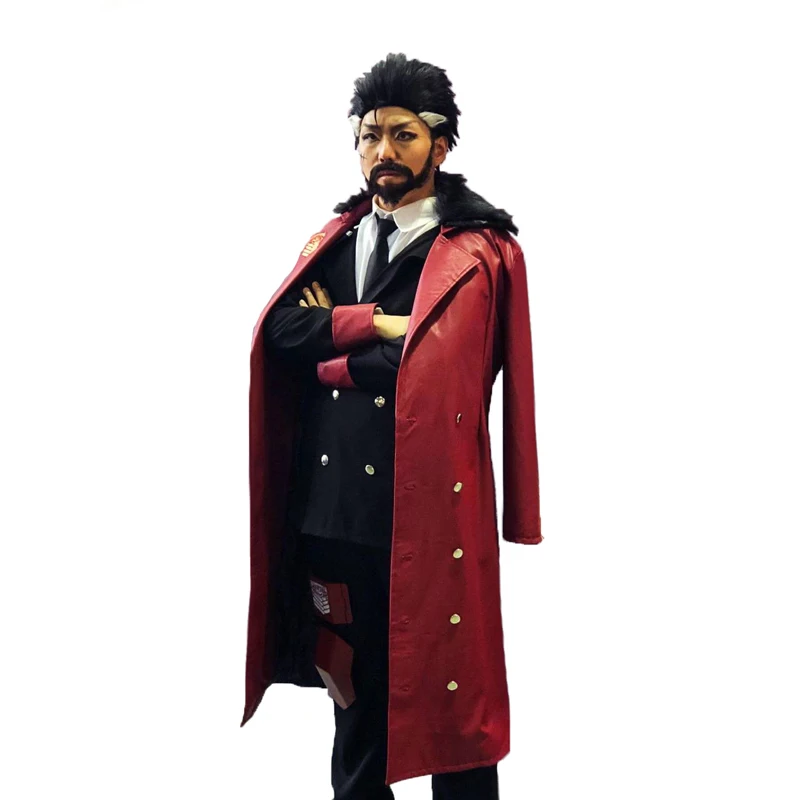 Карнавальный костюм для косплея девушек с линией спереди березович Крюгер на