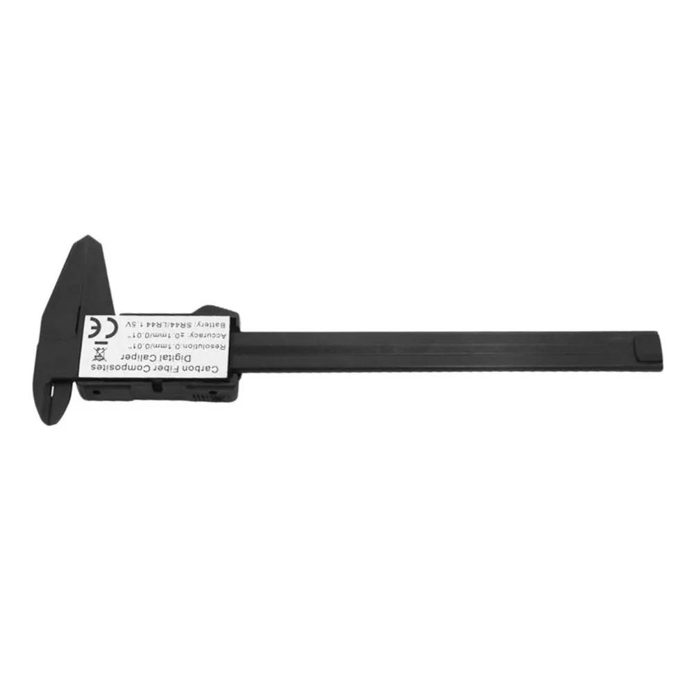 0-150MM Electronic Digital Display Vernier Caliper Measuring Instrument Internal Diameter External Plastic | Инструменты