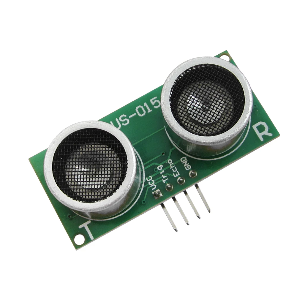 

5PCS/LOT US-015 Ultrasonic Module Distance Measuring Transducer Sensor DC 5V