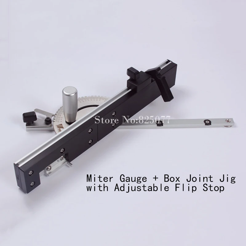 Клещи манометр и коробка шарнир комплект с регулируемым флип стоп KF719 |