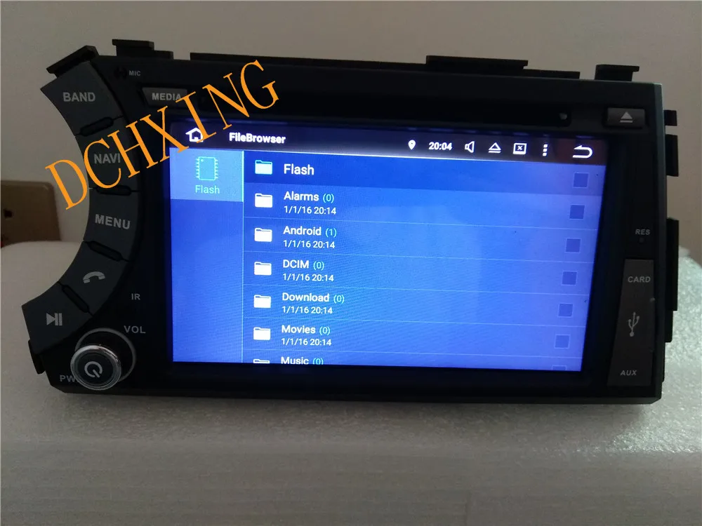 7-дюймовый автомобильный dvd-плеер на основе Android gps 8 0 7 1 для SSANGYONG Kyron Actyon octa core 4g