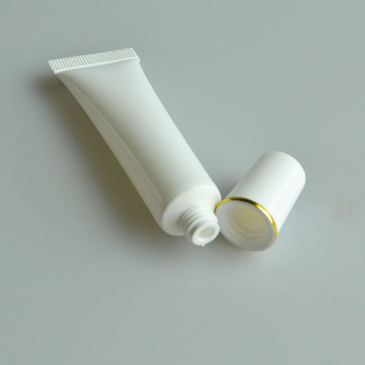 10 шт. пластиковая бутылка для косметологии очищающий крем гель душа крышка