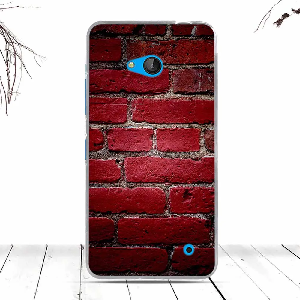 10 Бампер для Nokia microsoft Lumia 640 Чехол Мягкий ТПУ силиконовый чехол для мобильного телефона для Nokia microsoft Lumia 640 чехол - Цвет: 10