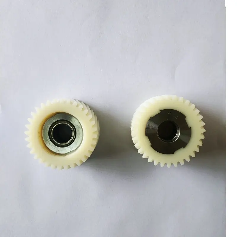 Пластиковая нейлоновая Шестерня для замены двигателя среднего привода Bafang BBS01