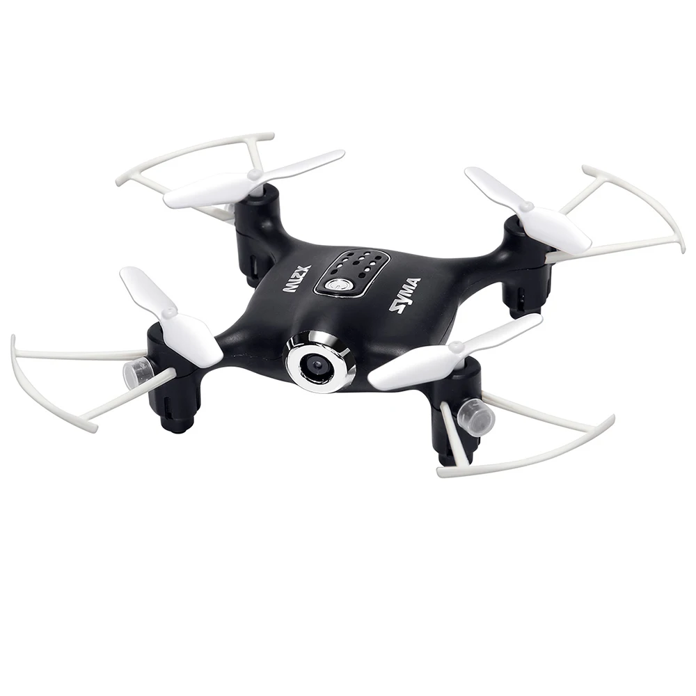 Оригинальный Радиоуправляемый Дрон SYMA X21W с камерой FPV в реальном времени Wifi