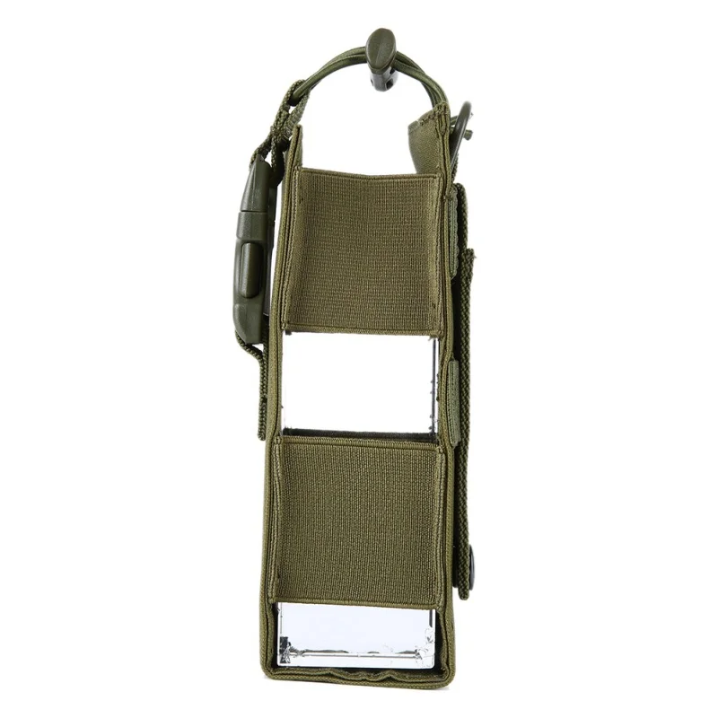 600D тактический Molle мешок бутылки воды Нейлон Военный чехол для фляги кобура Открытый путешествия чайник сумка
