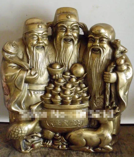 Бронзовые статуэтки открывающие боги samsung медные украшения|ornaments|ornament statue |