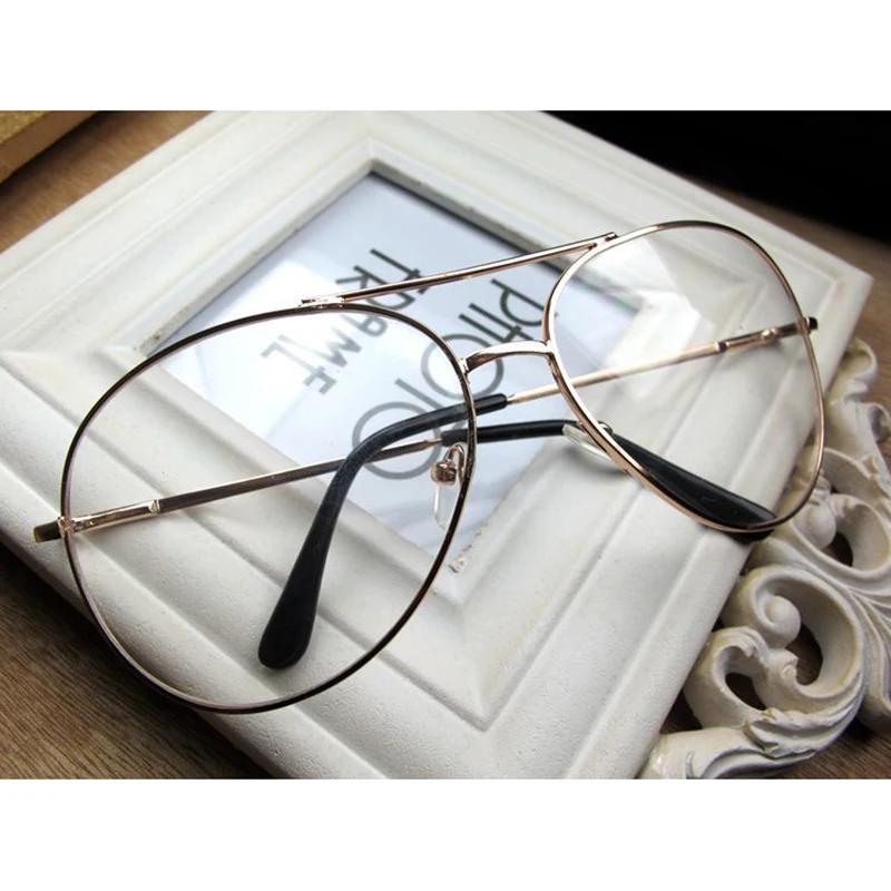 Унисекс очки прозрачные оправы для очков женщин и мужчин стеклянные