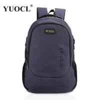 yuocl 2021 new designed mens backpacks bolsa mochila for laptop 15 16 inch notebook computer bags men backpack school rucksack