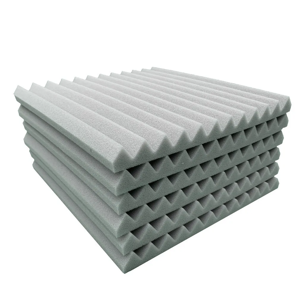 Звукопоглощающая губка для фотостудии звукоизоляционная настенная бумага из