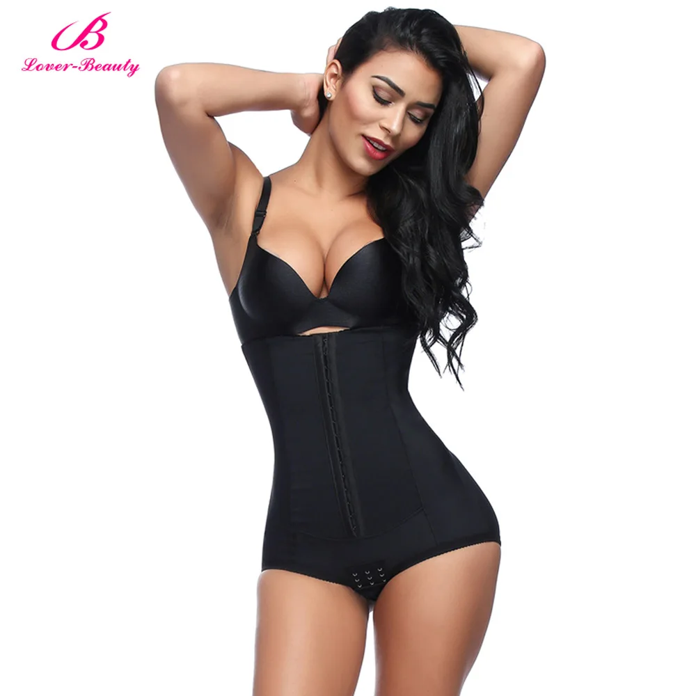 Lover Beauty Control Pants женские трусики с высокой талией Корректирующее белье для живота