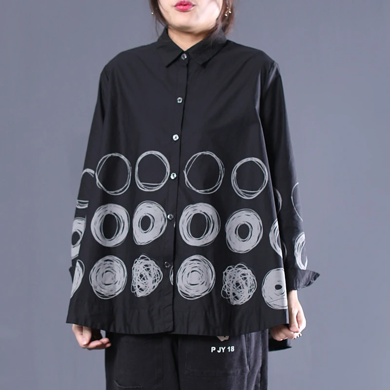 Модные женские туфли блузки для малышек 2019 сезон: весна-лето офисные черный