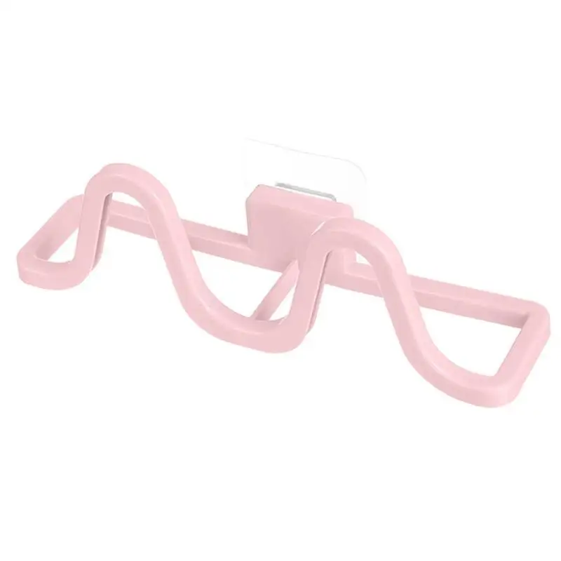 Переносная домашняя стойка для обуви настенная хранения липких стен подвесная