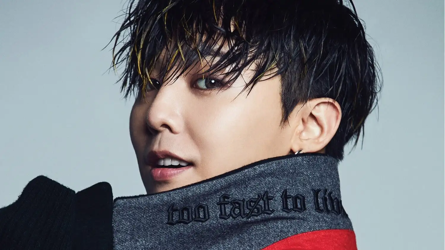 Хип-хоп корейский большой Ban музыкальная лента Led G-DRAGON ретро ВИНТАЖНЫЙ ПЛАКАТ
