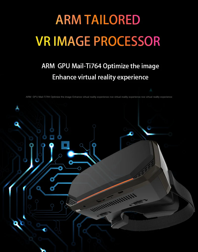 Sovawin H3 все в одном VR Гарнитура 3D смарт Очки виртуальной реальности очки VR шлем 2K wifi HDMI видео с контроллером