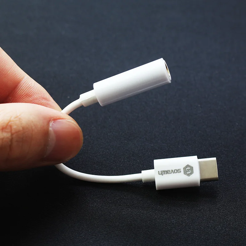 Внешний аудиокабель Sovawin универсальный USB 3. 0 Type-C от 3 1 мм до 5 11 см | Электроника