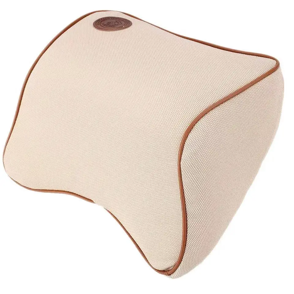 1 шт. Автомобильная Подушка подголовник подушка пеноткань с памятью сиденья