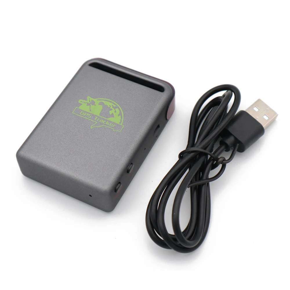 Автомобильный GPS трекер TK102 GPS/GSM/GPRS в режиме реального времени устройство для